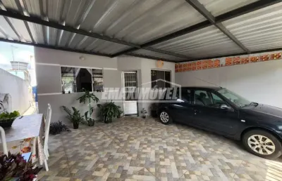 Casa com 3 quartos à venda na Rua Francisco Passini Neto, 73, Jardim Sorocaba Park, Sorocaba