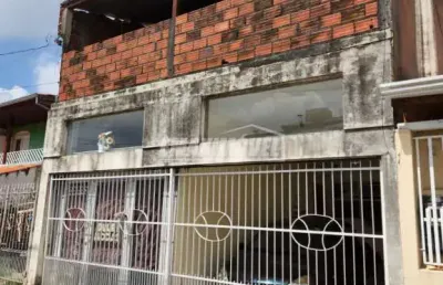 Casa com 2 quartos à venda na Rua José Alexandre Felisberto, 92, Jardim Santa Lúcia, Sorocaba
