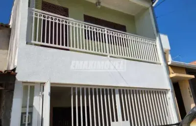 Casa com 4 quartos à venda na Rua Antonio Rupe Melchiori, 54, Parque São Bento, Sorocaba