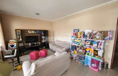 Casa com 2 quartos à venda na Rua Moreira Cabral, 432, Vila Santana, Sorocaba