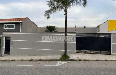 Casa com 3 quartos à venda na Rua Aparecida, 1398, Jardim Santa Rosália, Sorocaba
