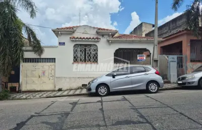 Casa com 3 quartos à venda na Rua Aparecida, 46, Jardim Santa Rosália, Sorocaba