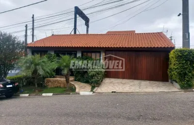 Casa com 3 quartos à venda na Rua Magdalena Vaz Galli, 26, Jardim Karolyne, Votorantim