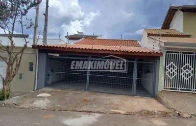 Casa com 3 quartos à venda na Rua Maria Marques de Faria, 62, Jardim Wanel Ville V, Sorocaba