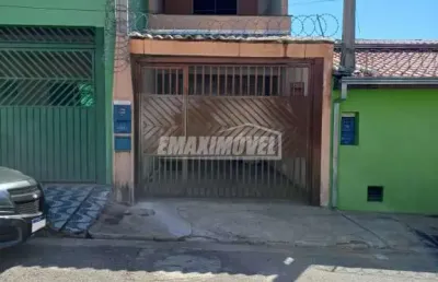 Casa com 2 quartos à venda na Rua Geraldo Souza Aguiar, 22, Vila Olímpia, Sorocaba