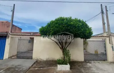 Casa com 3 quartos à venda na Rua Francisco Moisés da Silva, 437, Jardim Novo Horizonte, Sorocaba