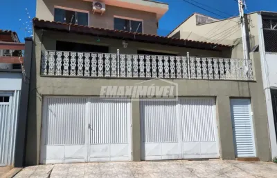 Casa com 3 quartos à venda na Rua Marechal Hermes da Fonseca, 175, Vila Carvalho, Sorocaba