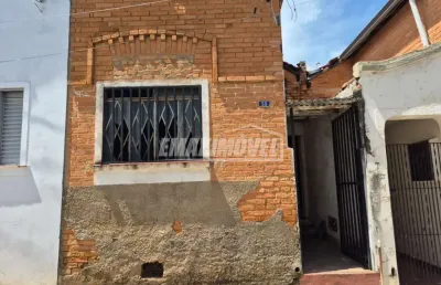 Casa com 1 quarto à venda na Rua Antônio Pires, 50, Vila Assis, Sorocaba