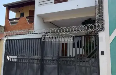 Casa com 3 quartos à venda na Rua Doutor Rubino de Oliveira, 759, Vila Carvalho, Sorocaba