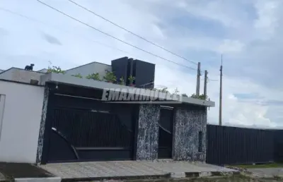 Casa com 3 quartos à venda na Rua Evani de Queiroz dos Santos, 169, Parque Santa Márcia, Votorantim