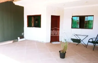 Casa com 2 quartos à venda na Rua José Augusto de Moura, 086, Jardim Montreal, Sorocaba
