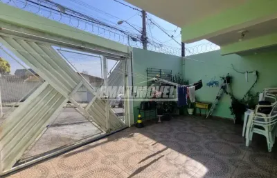 Casa com 4 quartos à venda na Rua Maria Eugênia Pereira, 65, Jardim Itanguá, Sorocaba