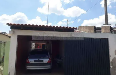 Casa com 3 quartos à venda na Rua Duljara Fernandes de Oliveira, 53, Jardim Bonsucesso, Sorocaba