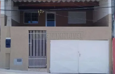 Casa com 3 quartos à venda na Rua Roque Pensa Pereira, 0, 43, Jardim Maria Antônia Prado, Sorocaba