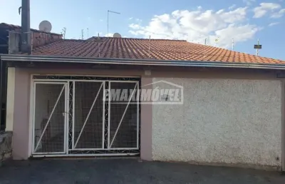 Casa com 2 quartos à venda na Rua José Barbosa dos Santos, 385, Jardim Wanel Ville V, Sorocaba