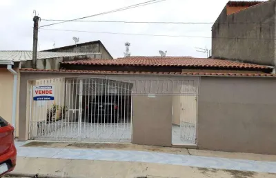 Casa com 3 quartos à venda na Rua Lins, 0, 634, Jardim Leocádia, Sorocaba