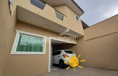 Casa com 3 quartos à venda na Rua João Clóvis Cunha, 48, Jardim Abaeté, Sorocaba
