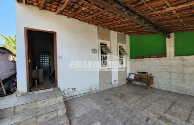 Casa com 2 quartos à venda na Avenida Santa Cruz, 1595, Jardim São Marcos, Sorocaba