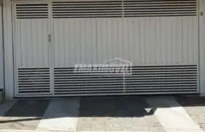 Casa com 3 quartos à venda na Rua João Batista de Moraes, 346, Jardim das Estrelas, Sorocaba