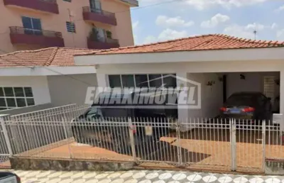 Casa com 3 quartos à venda na Rua Antônio de Oliveira, 230, Vila Augusta, Sorocaba