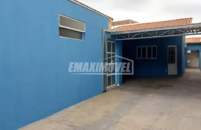 Casa com 2 quartos à venda na Rua Sylvio Sommerhauser Rosa, Casa, 51, Wanel Ville, Sorocaba