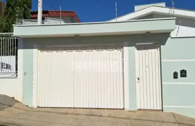 Casa com 3 quartos à venda na Rua João Frederico Hingst, 105, Além Ponte, Sorocaba