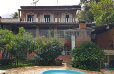 Casa com 4 quartos à venda na Rua Renato Seneca de Sá Fleury, 198, Jardim São Carlos, Sorocaba