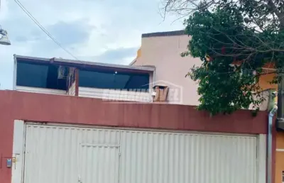 Casa com 2 quartos à venda na Rua Manoel Fernandes Tolentino, 313, Jardim Paulista, Sorocaba