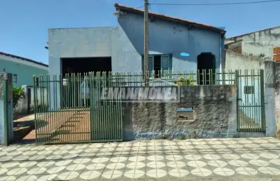 Casa com 2 quartos à venda na Rua Hércules Tavares, 438, Além Ponte, Sorocaba
