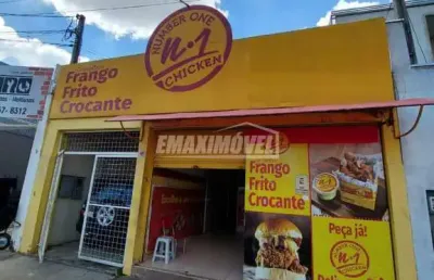 Casa com 3 quartos à venda na Avenida Elias Maluf, 1600, Wanel Ville, Sorocaba