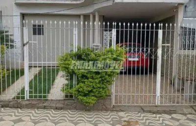 Casa com 3 quartos à venda na Rua Joubert Wey, 52, Jardim Vergueiro, Sorocaba