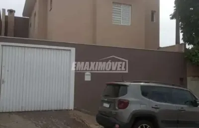 Casa com 3 quartos à venda na Rua Professor Carvalho Braga, Sobrado, 261, Vila da Fonte, Sorocaba