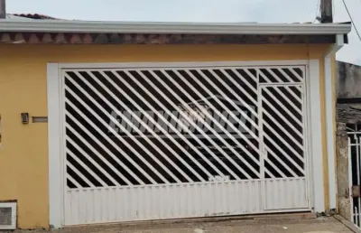 Casa com 3 quartos à venda na Rua Maria de Lourdes Ayres Moraes, 255, Jardim Santa Marina, Sorocaba