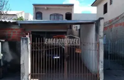 Casa com 4 quartos à venda na Rua Abel Bueno de Moraes, 53, Jardim Tatiana, Votorantim
