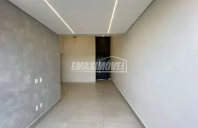 Casa em condomínio fechado com 3 quartos à venda na Rua Selma Aparecida Said, Quadra B1, s/n., Horto Florestal, Sorocaba