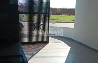 Casa em condomínio fechado com 3 quartos à venda na Avenida Doutor José Caetano Graziosi, Quadra D, 955, Wanel Ville, Sorocaba