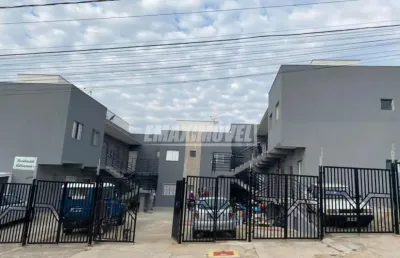 Apartamento com 2 quartos para locação - wanel ville