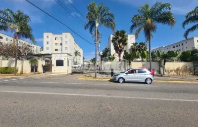 Apartamento para aluguel - residencial parque sicilia