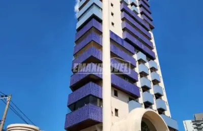 Apartamento com 3 quartos à venda na Rua Cesário Mota, Bloco úNico, 449, Centro, Sorocaba