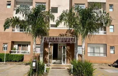 Apartamento com 2 quartos à venda na Rua Santa Maria, Bloco 01, 231, Vila Hortência, Sorocaba