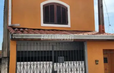 Casa com 1 quarto à venda na Rua João de Almeida, 128, Vila Haro, Sorocaba