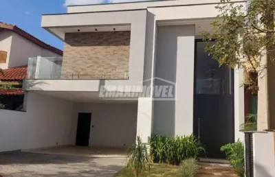 Casa em condomínio fechado com 3 quartos à venda na Rua Manoel Barbosa Filho, Mario Zanussi De Oliveira, 135, Granja Olga III, Sorocaba