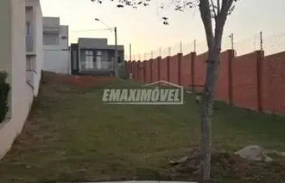 Terreno em condomínio fechado à venda na Avenida Paraná, Quadra L, s/n, Cajuru do Sul, Sorocaba