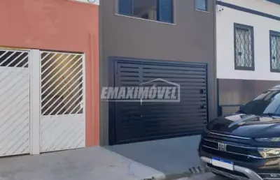 Casa com 3 quartos à venda na Rua Moreira Cabral, 234, Vila Santana, Sorocaba