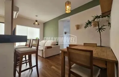 Apartamento com 2 quartos à venda na Rua Antonio Perez Hernandez, Torre 2 - Europa, 333, Parque Campolim, Sorocaba