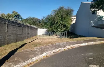 Terreno em condomínio fechado à venda na Avenida Três De Março, Quadra G, 200, Alto da Boa Vista, Sorocaba