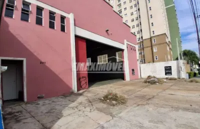 Galpão comercial com escritórios e 7 vagas no jardim gonçalves