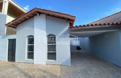 Casa com 3 quartos à venda na Rua Maria Amélia de Camargo Pires, 121, Jardim São Paulo, Sorocaba