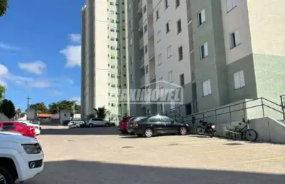 Apartamento com 2 quartos à venda na Rua Seraphim Banietti, Bloco B, 1170, Caguassu, Sorocaba