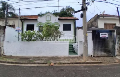 Casa com 2 quartos para alugar na Rua Voluntários da Pátria, 396, Vila Carvalho, Sorocaba